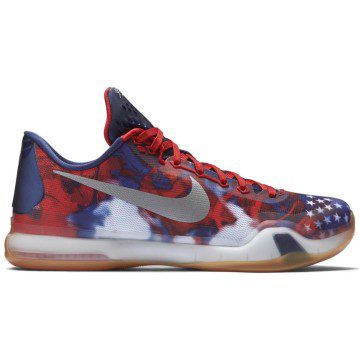 Nike Kobe 10 Independence Day (705317-604/745334-604)