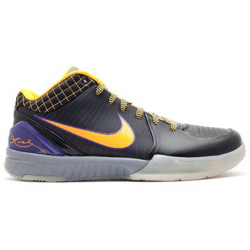 Nike Kobe 4 Carpe Diem (344335-001)