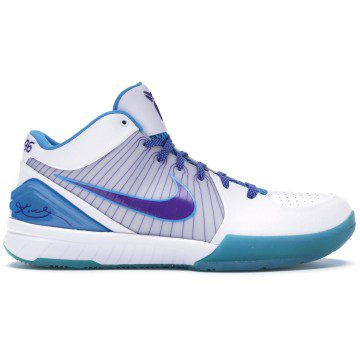 Nike Kobe 4 Draft Day Hornets (344335-151)