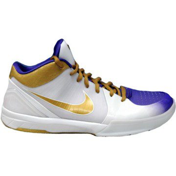 Nike Kobe 4 MLK Gold (344335-171)