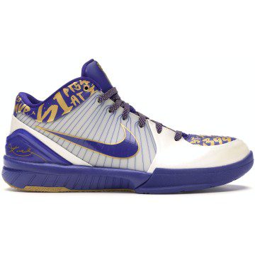 Nike Kobe 4 NBA Final MVP Home (354187-141)