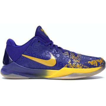 Nike Kobe 5 5 Rings (2010) (386429-702)