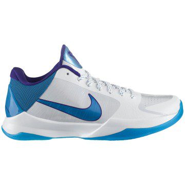 Nike Kobe 5 Draft Day (386429-100)