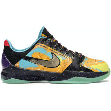 Nike Kobe 5 Prelude (Finals MVP) (GS) (386647-700)