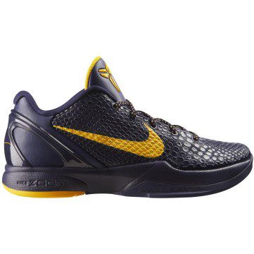 Nike Kobe 6 Imperial Purple (429659-501)