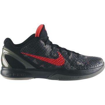 Nike Kobe 6 Italian Camo (429659-900)