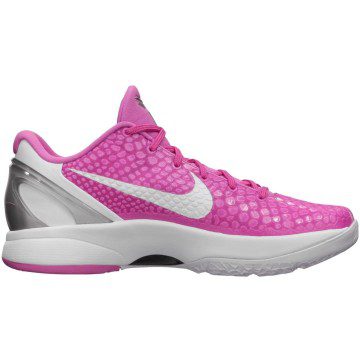 Nike Kobe 6 Kay Yow Think Pink (429659-601)