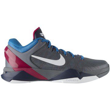 Nike Kobe 7 Fireberry (London) (488371-004)