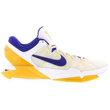 Nike Kobe 7 Lakers Home (488371-101)
