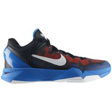 Nike Kobe 7 Poison Dart Frog (Blue) (488371-403)
