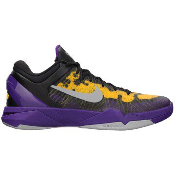 Nike Kobe 7 Poison Dart Frog (LAL) (488371-500)