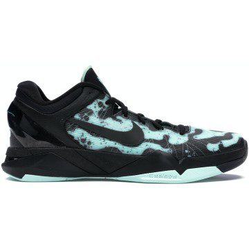 Nike Kobe 7 Poison Dart Frog (Mint) (488371-300)