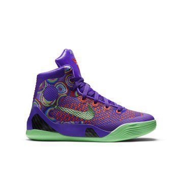 Nike Kobe 9 Elite Purple Venom (GS) (636602-500)