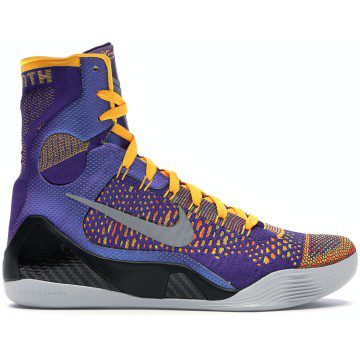 Nike Kobe 9 Elite Team Showtime (630847-500/641714-500)