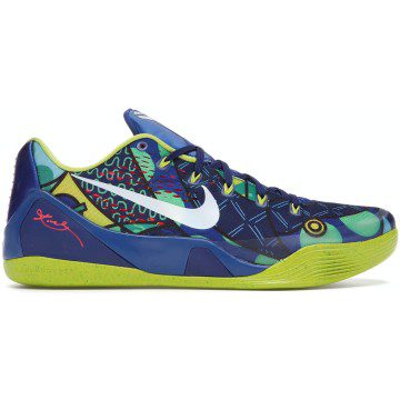 Nike Kobe 9 EM Low Brazil (646701-413)