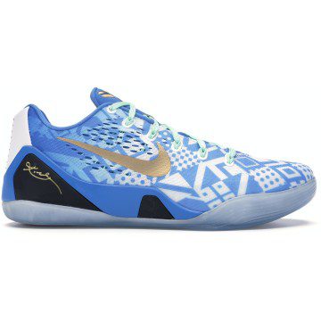 Nike Kobe 9 EM Low Hyper Cobalt (646701-414)