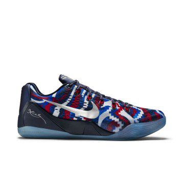 Nike Kobe 9 EM Low Indpendence Day (646701-104)