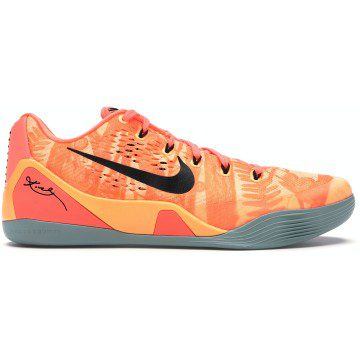 Nike Kobe 9 EM Low Peach Mango (646701-880)