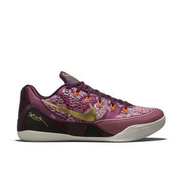 Nike Kobe 9 EM Low Silk (646701-676)
