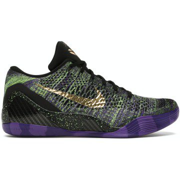 Nike Kobe 9 Low Mamba Moment (677992-998)