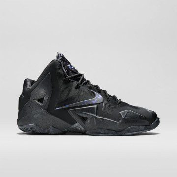 Nike LeBron 11 Blackout (616175-090)