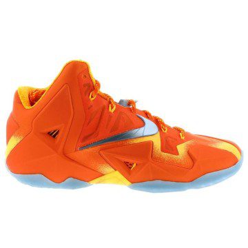 Nike LeBron 11 Forging Iron (626376-800)