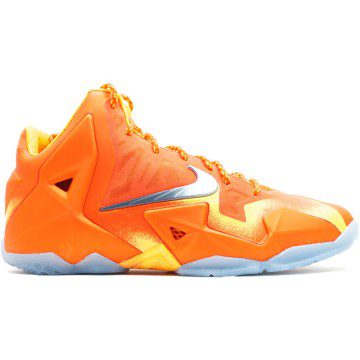 Nike LeBron 11 Forging Iron (GS) (621712-800)