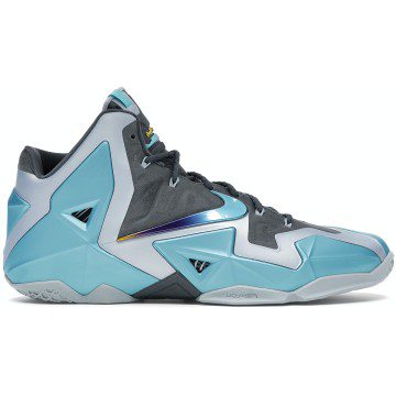 Nike LeBron 11 Gamma Blue (616175-401)