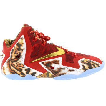 Nike LeBron 11 NBA 2K14 (650884-674)