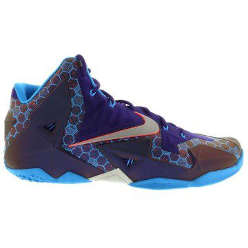 Nike LeBron 11 Summit Lake Hornets (616175-500)