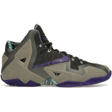Nike LeBron 11 Terracotta Warrior (616175-005)