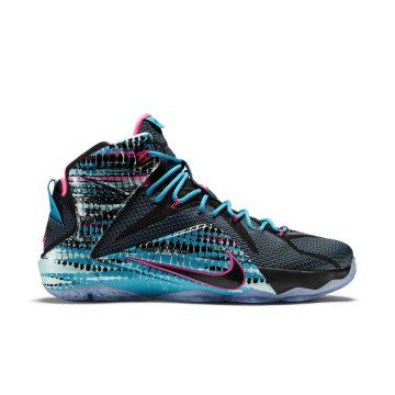 Nike LeBron 12 23 Chromosomes (684593-006)