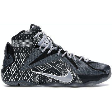 Nike LeBron 12 BHM (2015) (718825-001/744697-001)