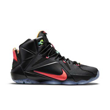 Nike LeBron 12 Data (684593-068)