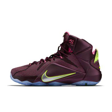 Nike LeBron 12 Double Helix (684593-607)