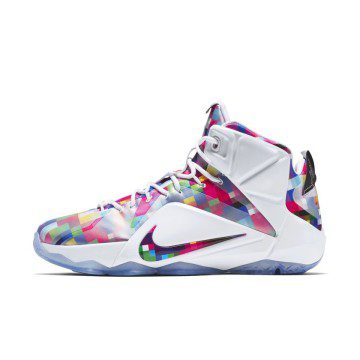 Nike LeBron 12 EXT Prism (748861-900)