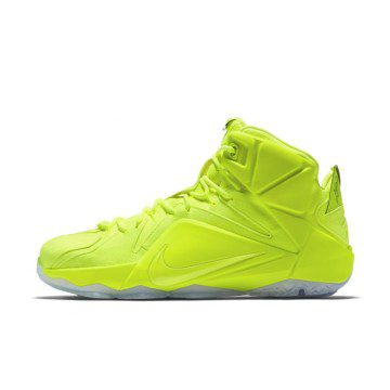 Nike LeBron 12 EXT Tennis Ball (748861-700)