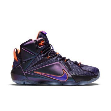 Nike LeBron 12 Instinct (684593-583)