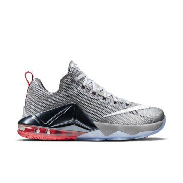 Nike LeBron 12 Low Earned (724557-014)