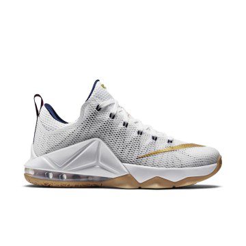 Nike LeBron 12 Low USA (724557-174)