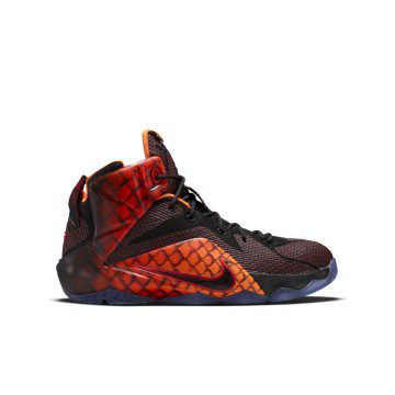 Nike LeBron 12 Reptile (GS) (685181-010)