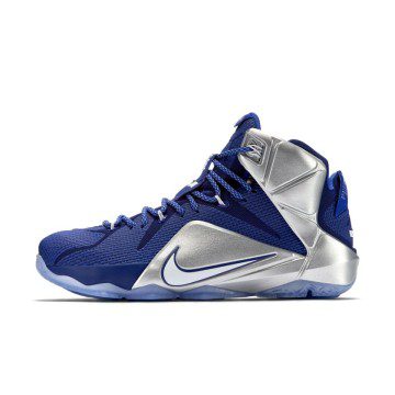 Nike LeBron 12 What If (684593-410)
