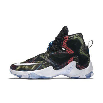 Nike LeBron 13 BHM (2016) (828377-910)