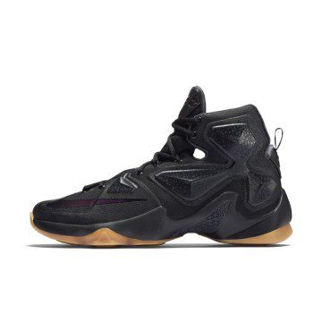 Nike LeBron 13 Black Lion (807219-001)