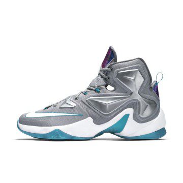Nike LeBron 13 Blue Lagoon (807219-014)