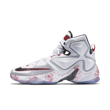Nike LeBron 13 Friday the 13th (807219-106)