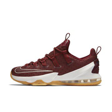 Nike LeBron 13 Low Cavs (831925-610)