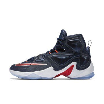Nike LeBron 13 Midnight Navy (807219-461)