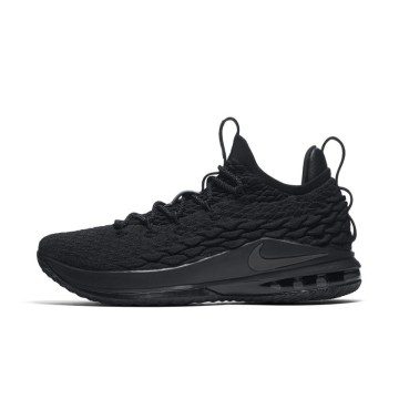 Nike LeBron 15 Low Blackout (AO1755-004)