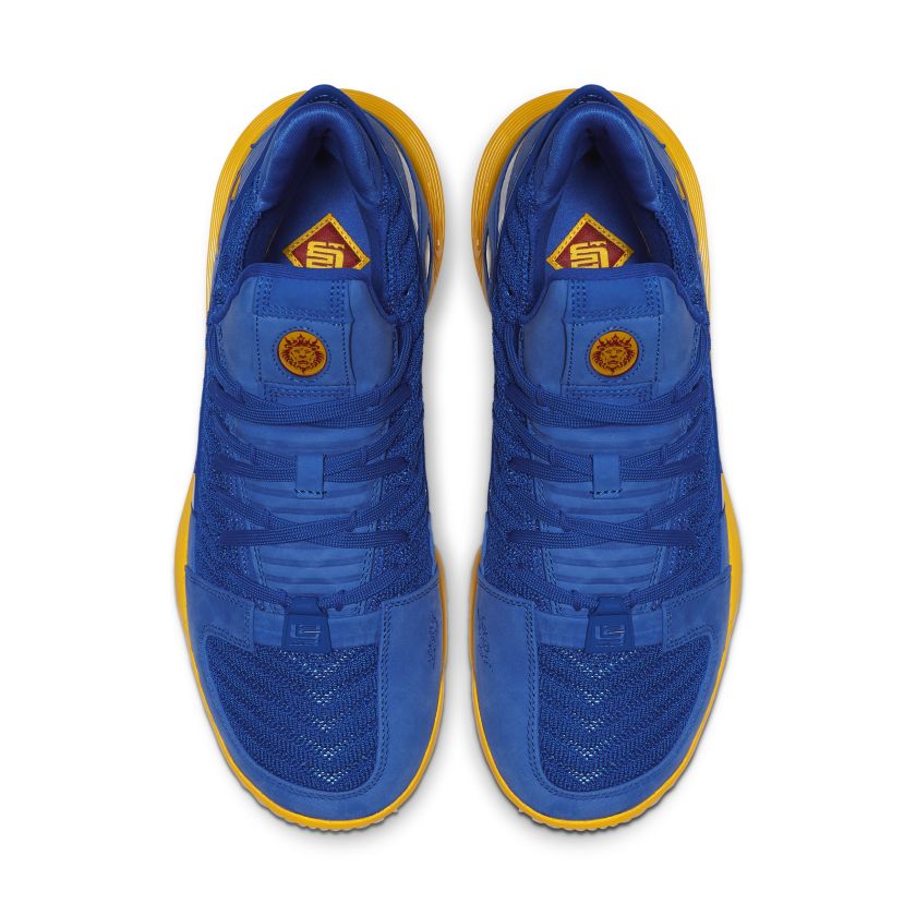 Nike LeBron 16 Superman SuperBron Blue (CD2451-400)